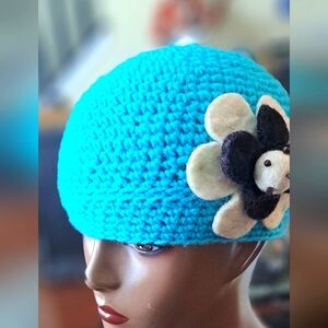 Handmade One of a Kind Stylish Hat